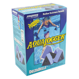AquaJogger Water DeltaBells Medium Resistance