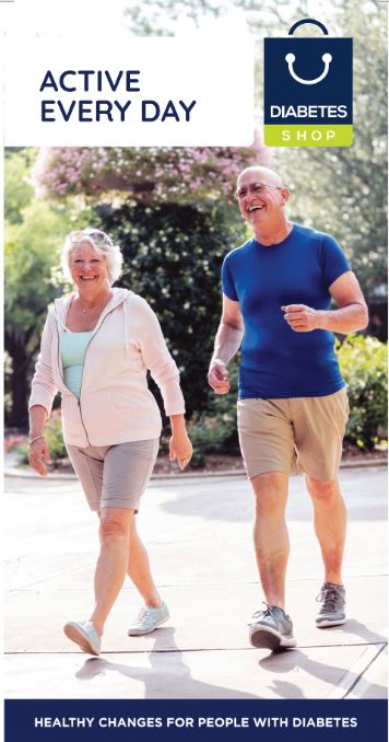 Healthy Changes for People with Diabetes: Active Every Day