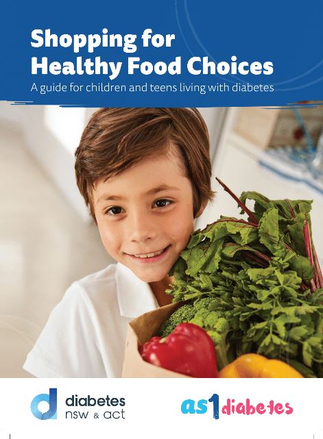 AS1 Shopping for Healthy Food Choices 10pk