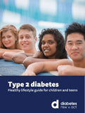 T2 Diabetes: Healthy Lifestyle Guide for Children & Teens