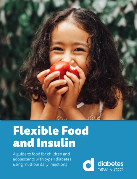 T1 Diabetes: Flexible Food and Insulin 10pk