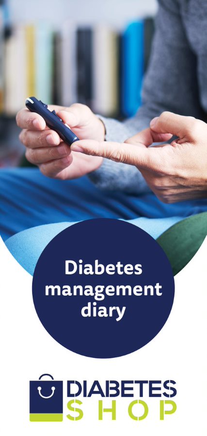 Diabetes Management Diary