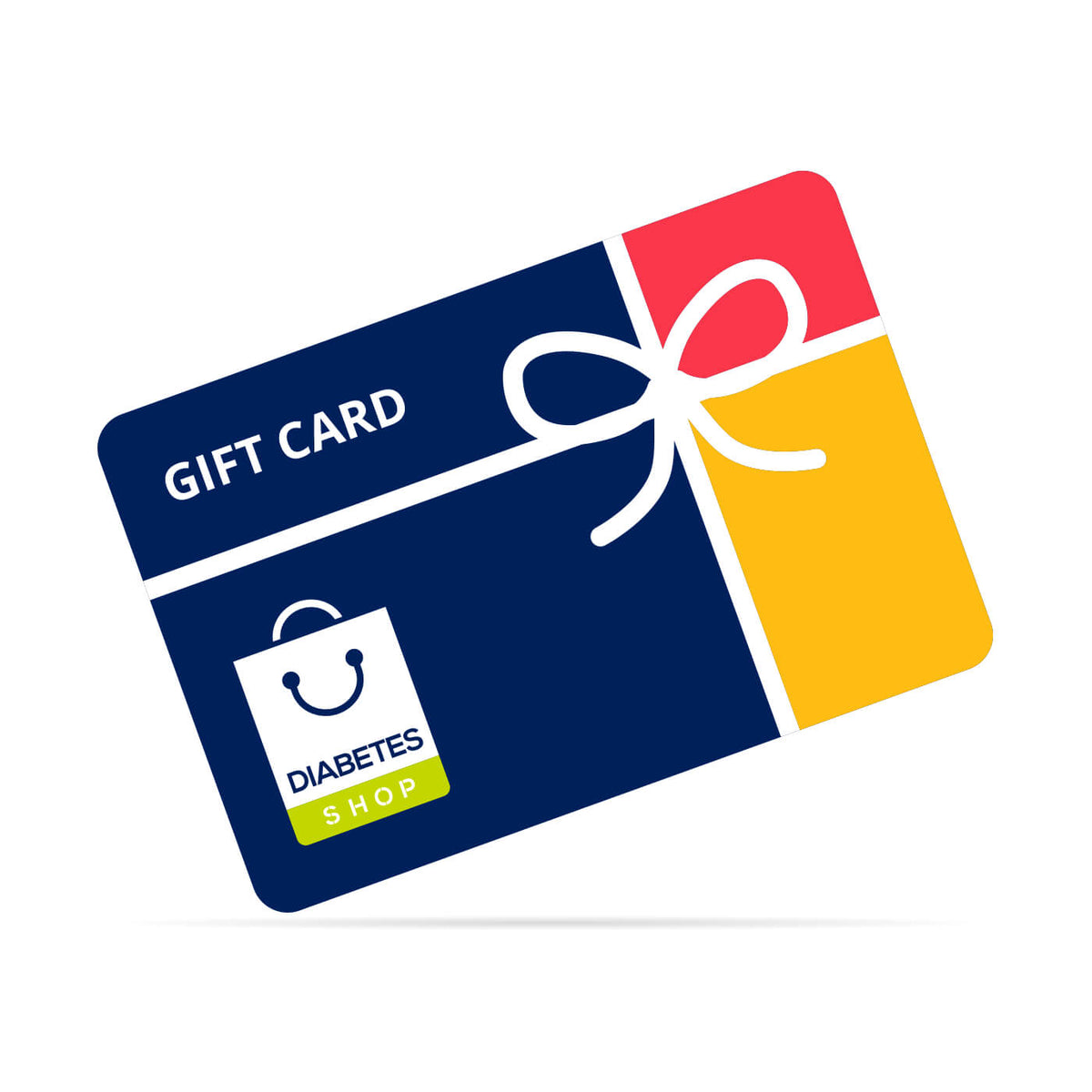 Diabetes Shop Gift Card