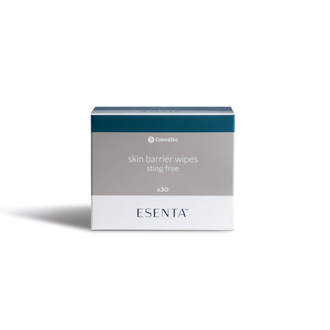 ESENTA Sting Free Skin Barrier Wipes 30pk