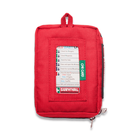 SURVIVAL Compact First Aid Kit