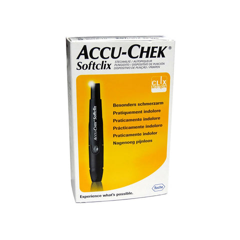 Accu-Chek SoftClix Lancing Device