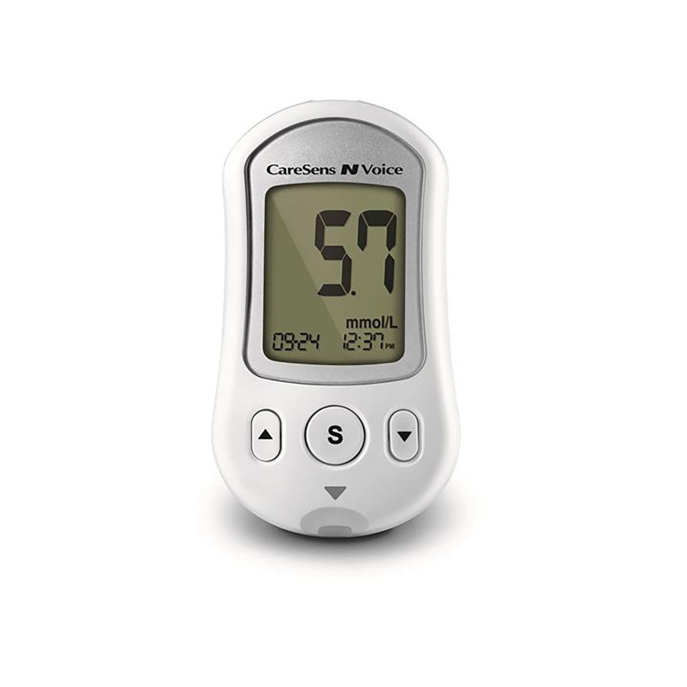 The CareSens N Voice Blood Glucose Monitor