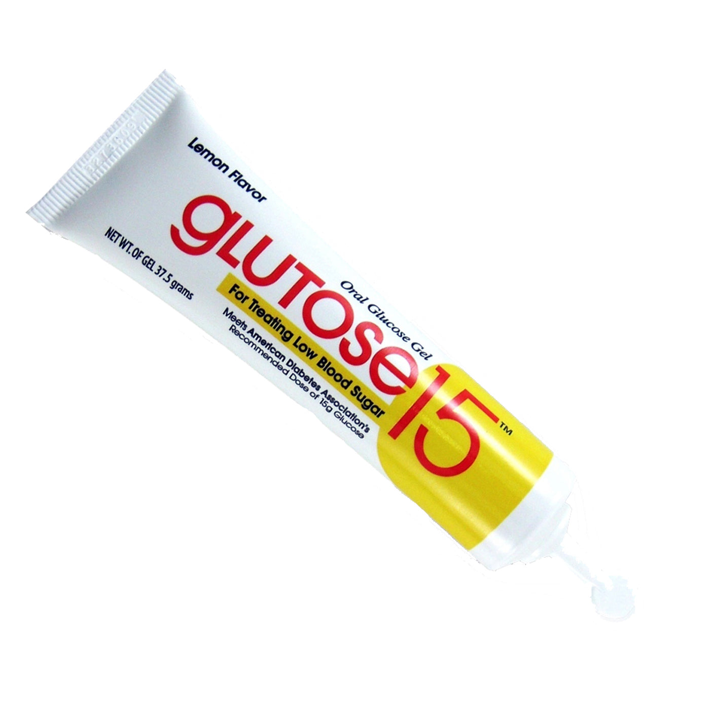 A Tube Of Lemon Glucose Gel 15G|