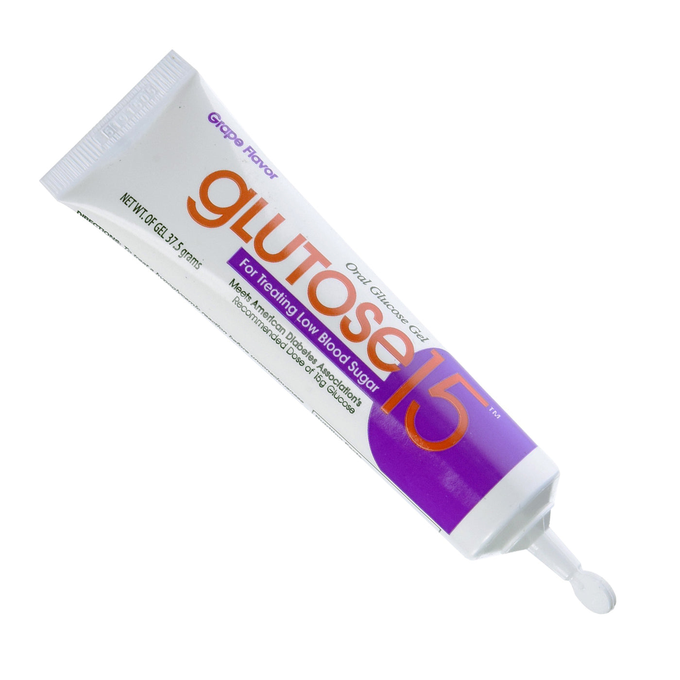 Glutose Oral Glucose Gel Grape 15g