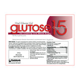 Glutose Oral Glucose Gel Grape 15g