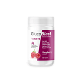 GlucoBlast Hypo Tablets Raspberry