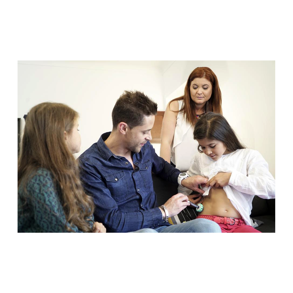 TickleFLEX Insulin Injection Aid | Insulin Pen Accessory | Diabetes Shop