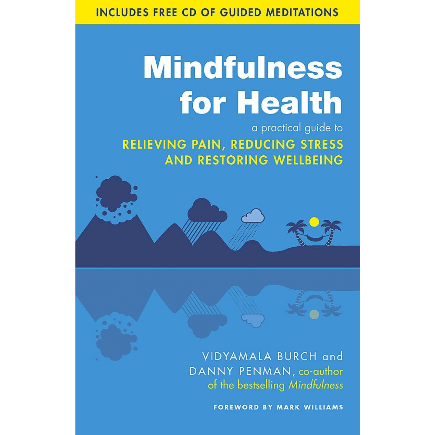 Mindfulness for Health Front|Mindfulness for Health Back|Mindfulness for Health Size