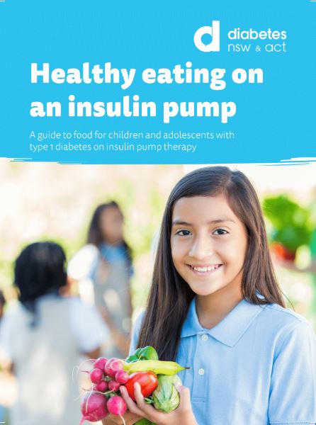 T1 Diabetes: Healthy Eating on an Insulin Pump 10pk