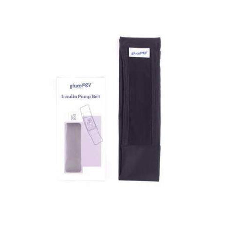 Glucology Pump Belt Black