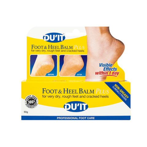 DU'IT Foot & Heel Balm Plus 50g