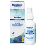 PD053 Microdacyn Wound Care Solution 120mL
