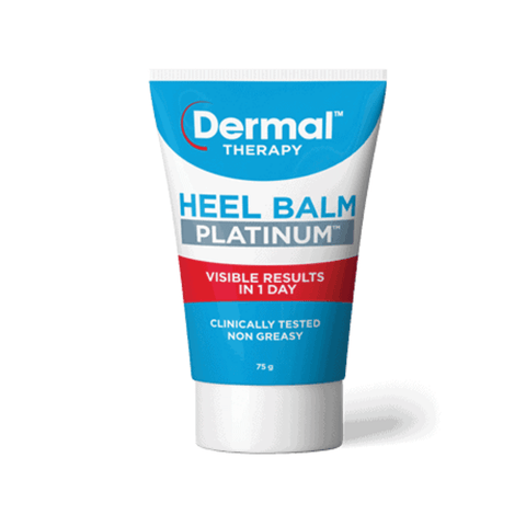 Dermal Therapy Heel Balm Platinum