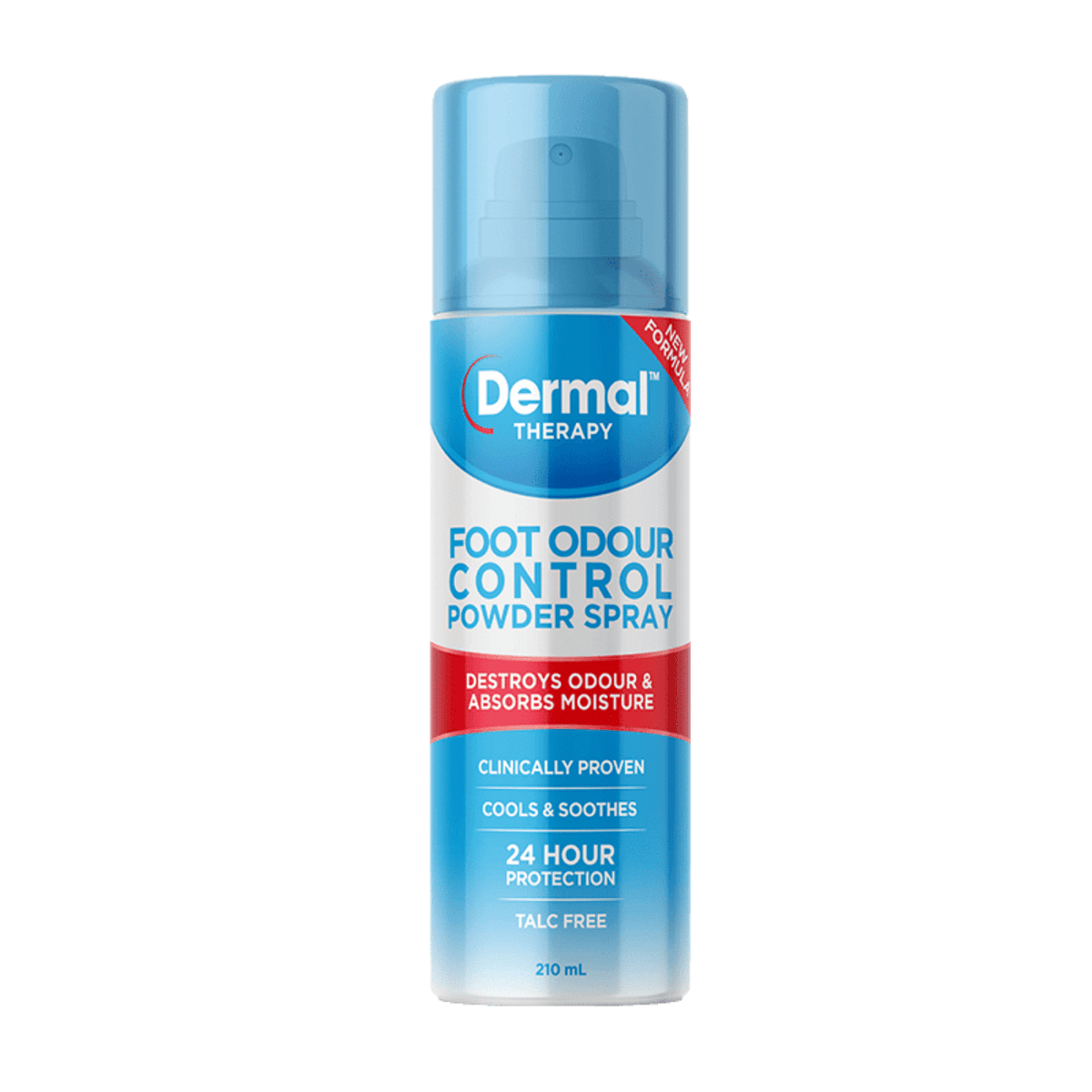 Dermal Therapy Foot Odour Control Powder Spray