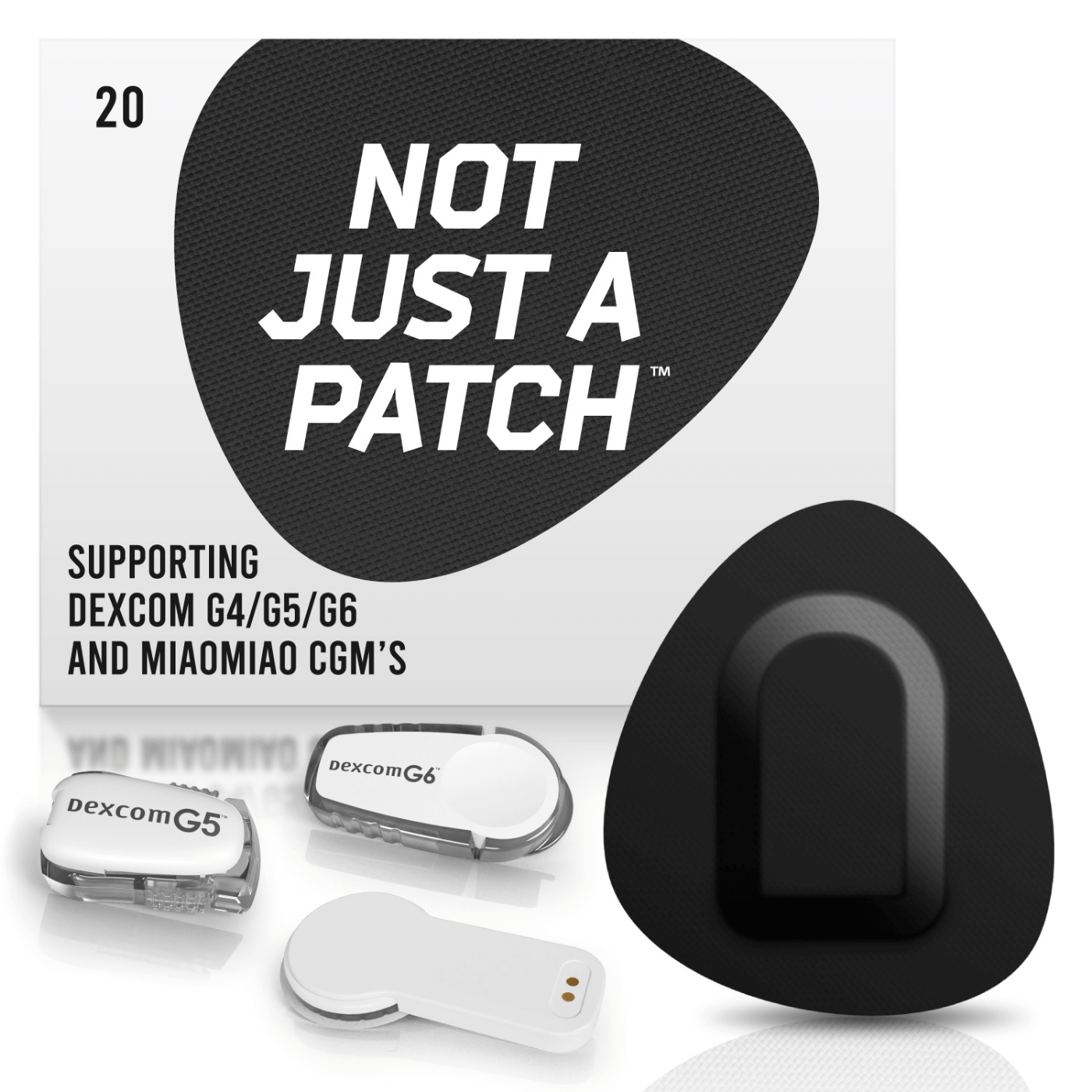 Shop Mystery Patch today - Protect your CGM - Trusted by thousands