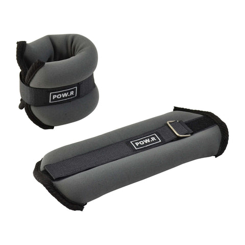 POW.R Wrist and Ankle Weights - Pair