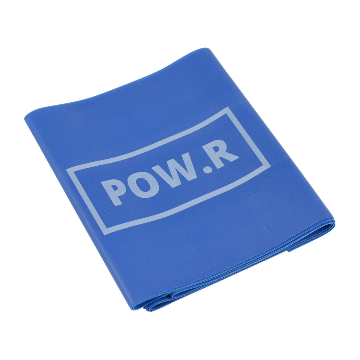 POW.R Resistance Band 1.5m Extra Strong Blue