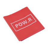 POW.R Resistance Band 1.5m Medium Red