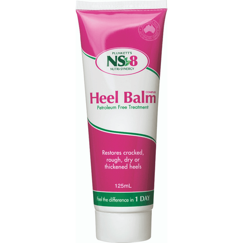 NS8 Heel Balm Complex 125mL