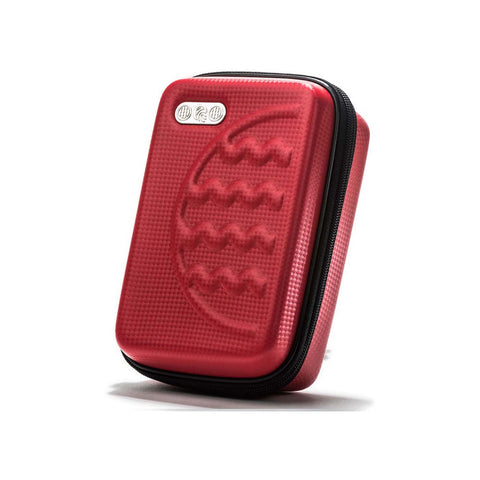 Diabete-Ezy Multi-Fit Travel Case In Red