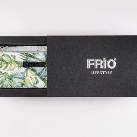 FRIO Two Cooling Wallet Jungle