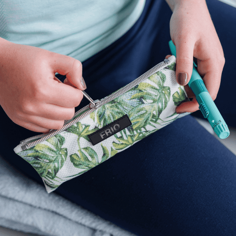 FRIO Two Cooling Wallet Jungle