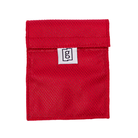 Glucology Cooling Wallet Medium Red