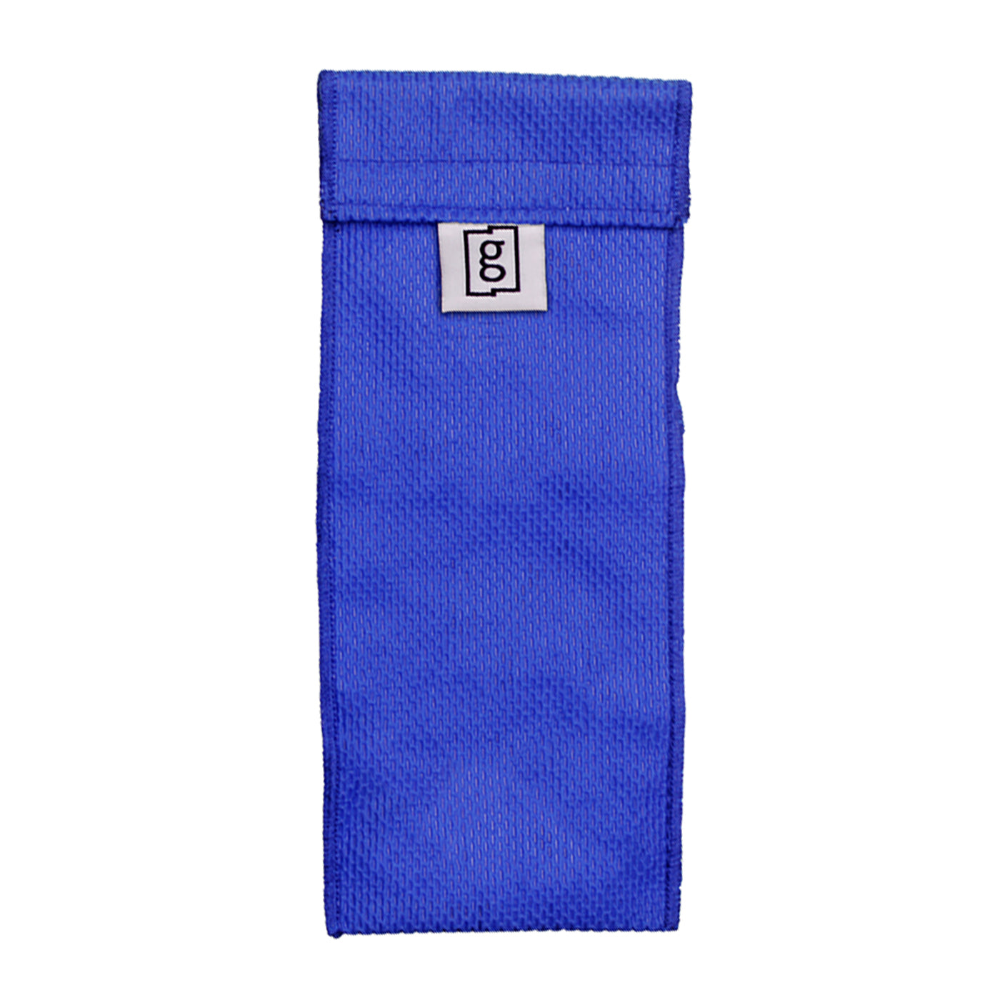 Glucology Duo Pen Cooling Wallet In Blue